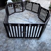 Recinto per animali domestici