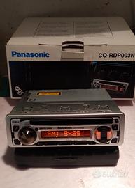 autoradio panasonic 