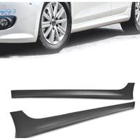 PROFILI LATERALI VOLKSWAGEN VW GOLF 6 08-12 LOOK V