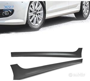 PROFILI LATERALI VOLKSWAGEN VW GOLF 6 08-12 LOOK V