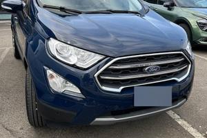 Ford Ecosport 2022