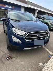 Ford Ecosport 2022