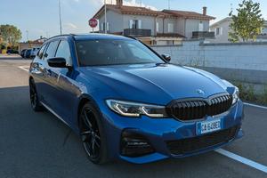 BMW 320d XDrive MSport - 2020