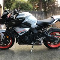 Yamaha Mt-10 (estensione garanzia fino 2025)