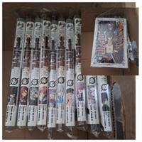 DEFENSE DEVIL - MANGA