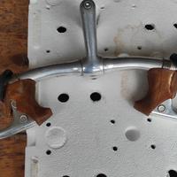 Manubrio bici vintage leve Galli