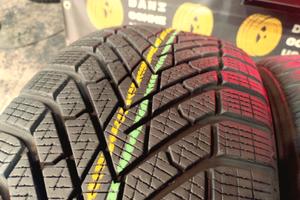 4 GOMME 235 60 18 INVERNALI 99% PIRELLI