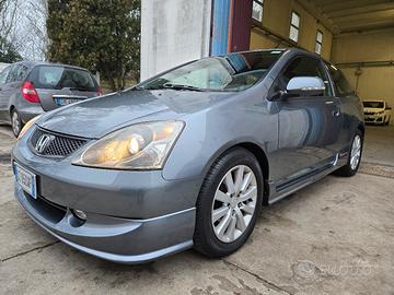 Honda civic sport vtec- youngtimer asi uniprop