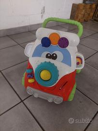 Primi passi Chicco
