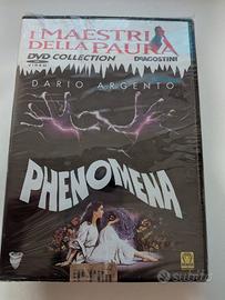 Phenomena 2005 DVD - I maestri della paura -Nuovo