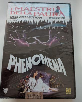Phenomena 2005 DVD - I maestri della paura -Nuovo