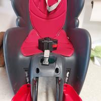 Seggiolino posteriore per bici