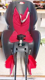 Seggiolino posteriore per bici