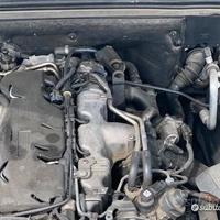Motore audi a4 2.0 collettore in ferro sigla cag