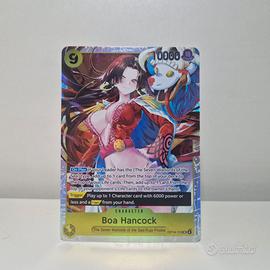 Boa Hancock OP14-112 (V.1) - Near Mint
