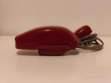 Telefono vintage Grillo Italtel, design by Zanuso