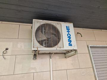 Condizionatore mono + split