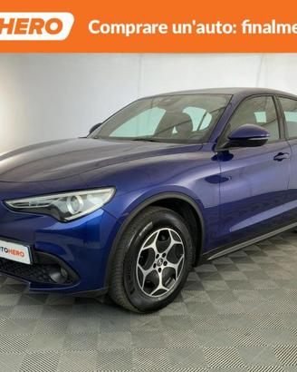 ALFA ROMEO Stelvio ZARPAHBX9N7D48715