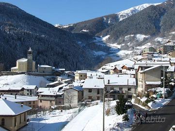 Ponte di Legno Tonale Valcamonica (NO CAPODANNO)