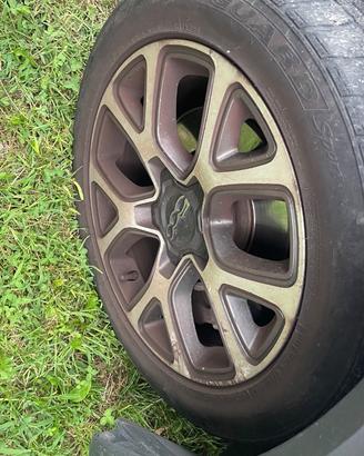 Cerchi 17 - 500X