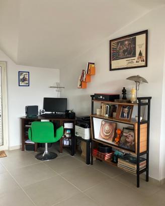 Mobile libreria/porta vinili