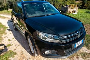 Tiguan 2.0 TDI 4x4