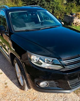 Tiguan 2.0 TDI 4x4