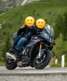 bmw s 1000 xr 2017 full optional