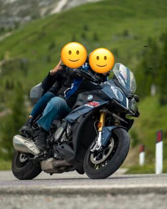 bmw s 1000 xr 2017 full optional