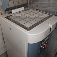 Spezzatrice cubica per ciabatte