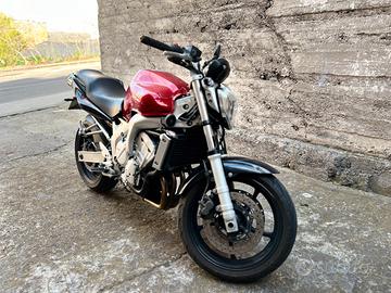 Yamaha FZ6 23.000 Km - 2005