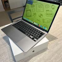 MacBook Air 13” 2020 i5 8GB SSD 500GB