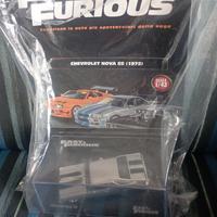 fast & Furious -uscita 45 -Chevrolet Nova SS(1972)