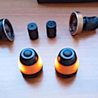 Frecce per bici universali WingLights