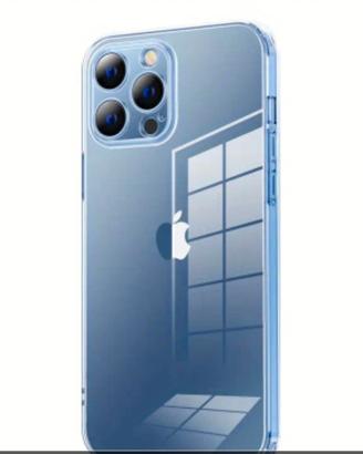 cover trasparente IPhone 13 pro