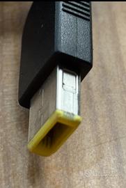 Carica batteria pc portatile Lenovo