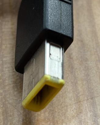 Carica batteria pc portatile Lenovo