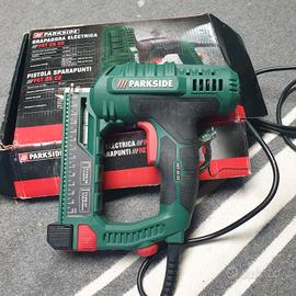 Pistola sparapunti Parkside 