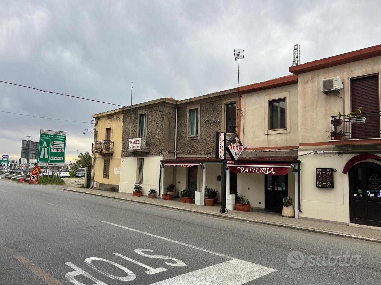 Appartamento – Villa San Giovanni, Acciarello - Vista 2