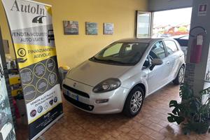 Fiat Punto 1.3diesel 75CV 5 porte Lounge + carrell