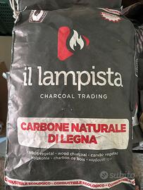 CARBONE 5KG IL LAMPISTA