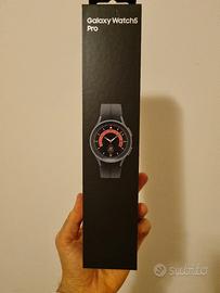 samsung Galaxy watch 5 pro