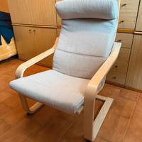 Poltrona IKEA POÄNG