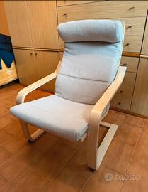 Poltrona IKEA POÄNG