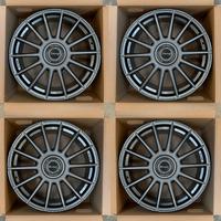 4 CERCHI IN LEGA AVUS DA 19'' PER KIA, HYUNDAI, MA