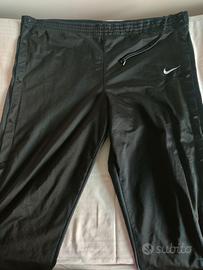 Pantaloni tuta Nike XXL con bottoni laterali