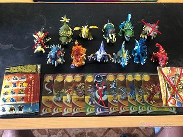 BIG DINOFROZ BUNDLE! (scorrere le immagini)