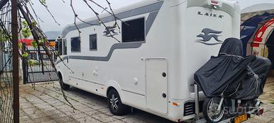 Motorhome Laika Kreos 7012