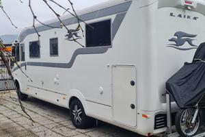 Motorhome Laika Kreos 7012