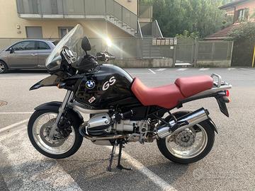 Bmw gs 1150 fmi